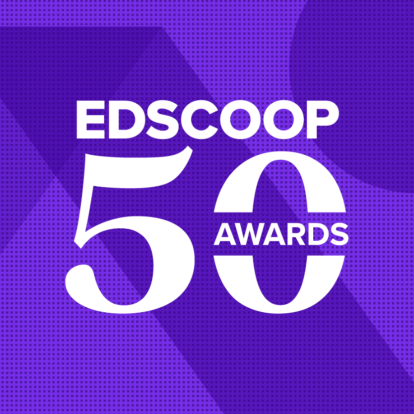 EdScoop 50 Awards