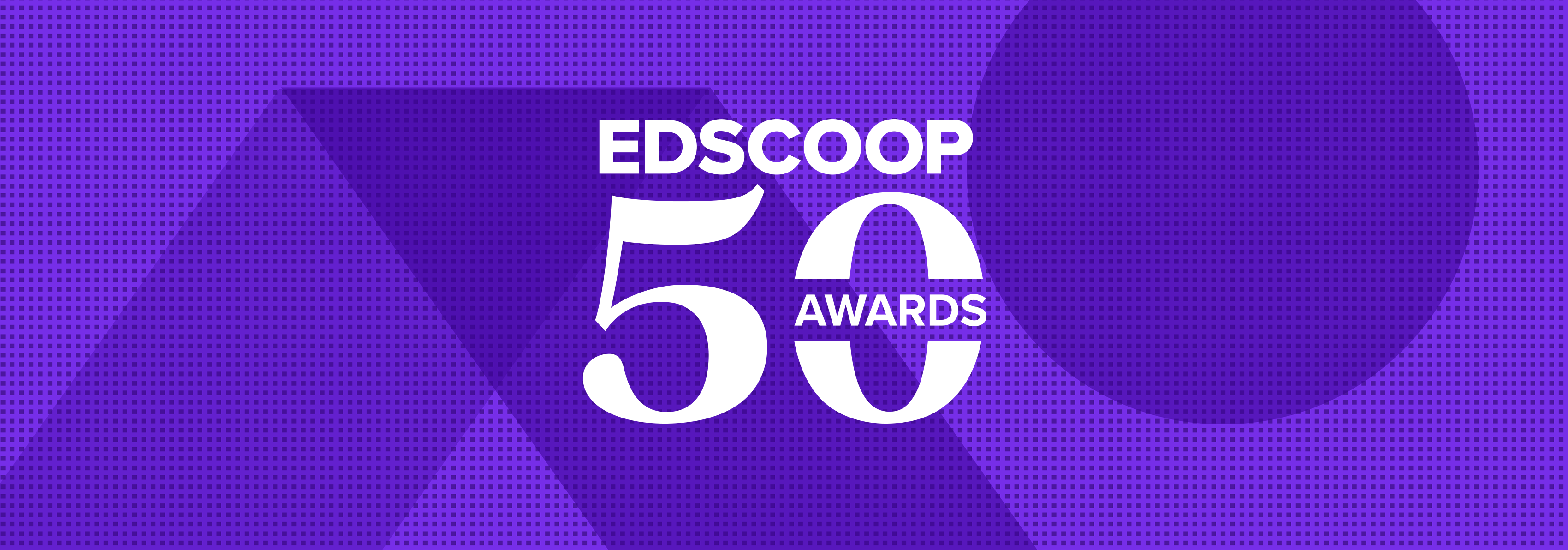EdScoop 50 Awards